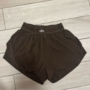 ALO match point shorts